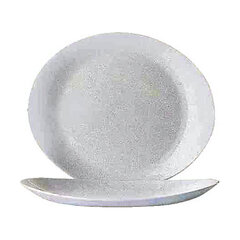 Arcoroc lėkštė, balta kaina ir informacija | Indai, lėkštės, pietų servizai | pigu.lt