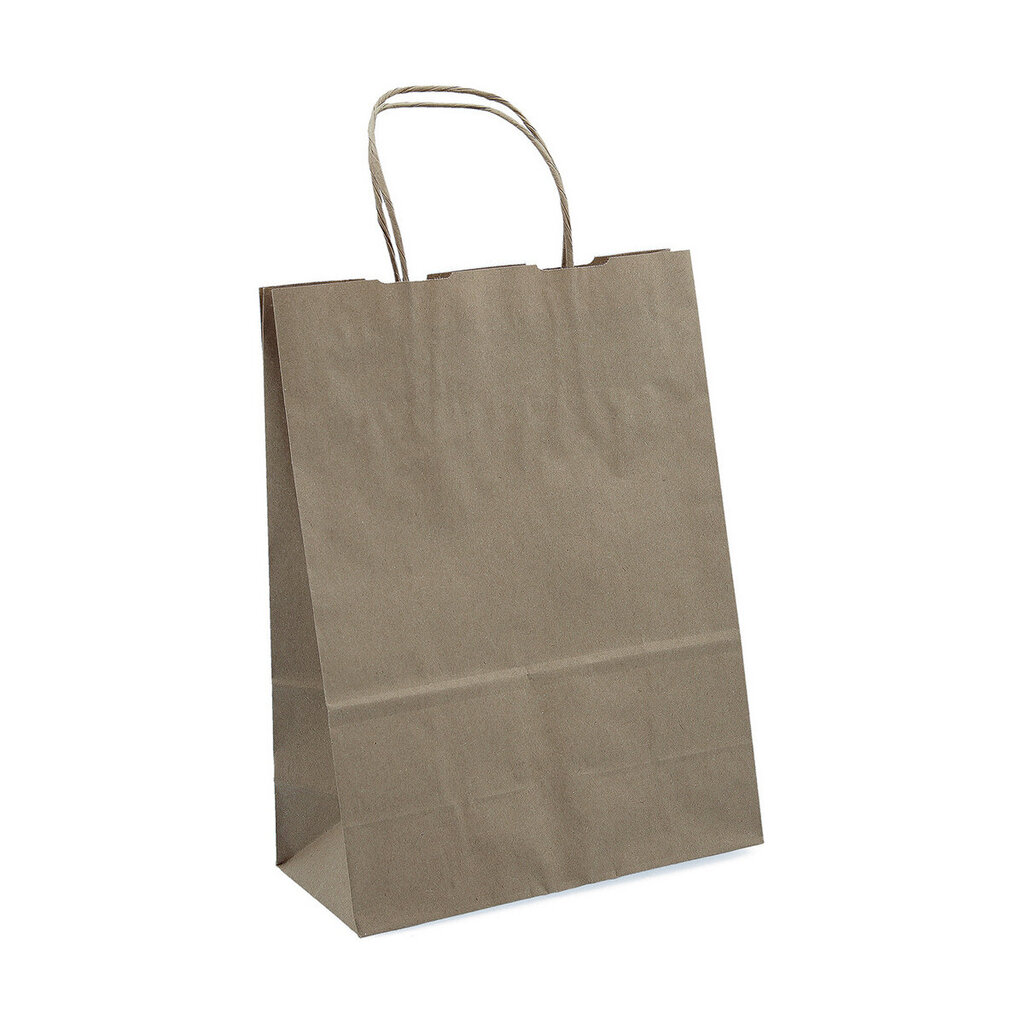 Popierinis maišelis El Carmen (23 x 11 x 31 cm) цена и информация | Dovanų pakavimo priemonės | pigu.lt