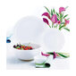 Luminarc lėkštė, balta, 27 cm. kaina ir informacija | Indai, lėkštės, pietų servizai | pigu.lt