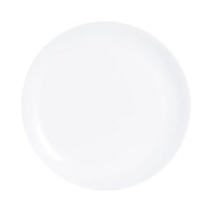 Luminarc lėkštė, balta, 27 cm. kaina ir informacija | Indai, lėkštės, pietų servizai | pigu.lt