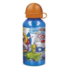 Бутылка с водой Stor SuperThings (400 ml) цена и информация | Фляги для воды | pigu.lt
