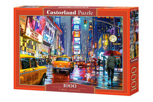 Dėlionė Castorland Times Square, 1000 dalių kaina ir informacija | Dėlionės (puzzle) | pigu.lt