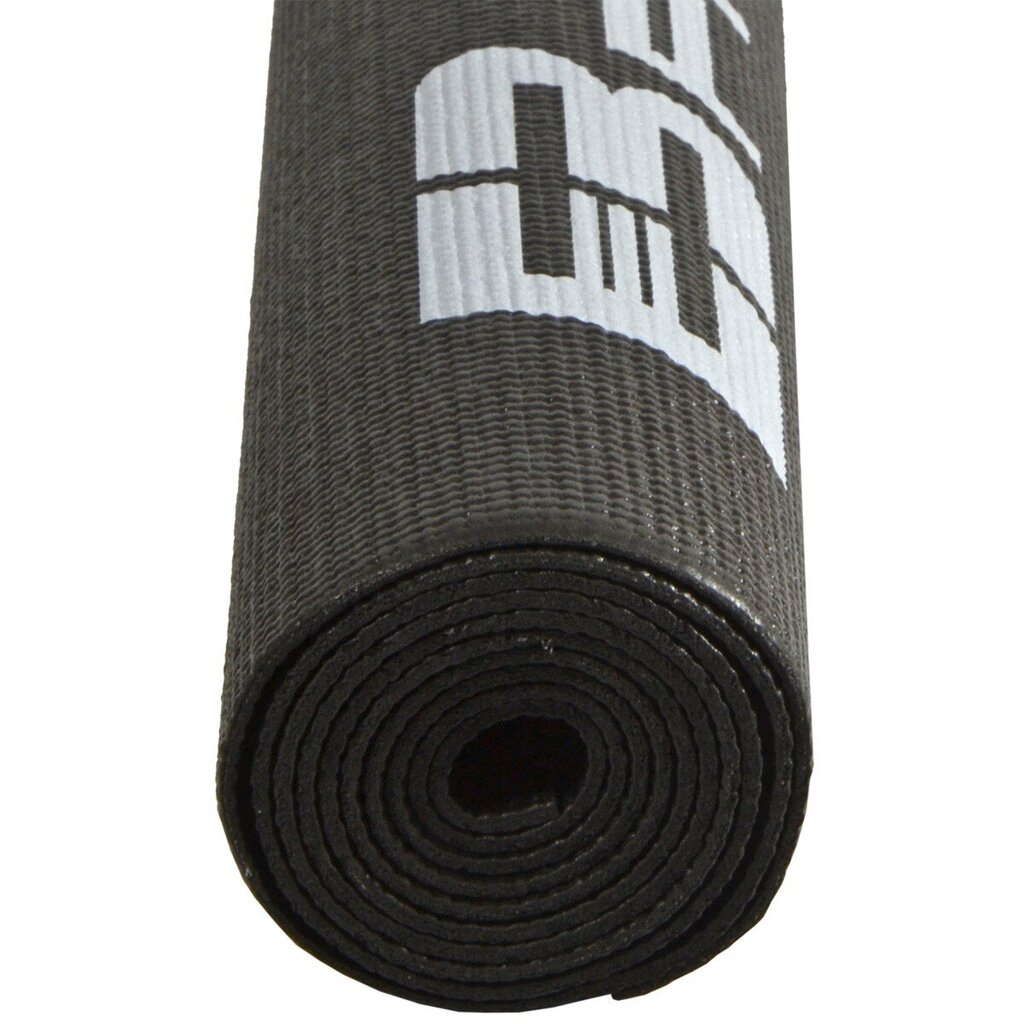 Jogos treniruočių kilimėlis, juodas kaina ir informacija | Kilimėliai sportui | pigu.lt