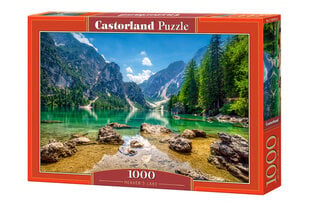 Dėlionė Castorland Heavens Lake, 1000 dalių kaina ir informacija | Dėlionės (puzzle) | pigu.lt