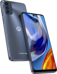 Motorola E32S 4/64GB PATX0018SE Slate Gray цена и информация | Мобильные телефоны | pigu.lt