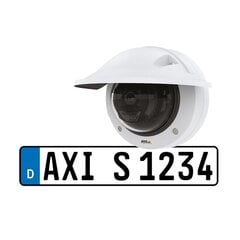 Kamera Axis P3245-LVE-3 L.P./02234-001 kaina ir informacija | Stebėjimo kameros | pigu.lt