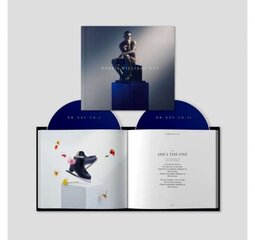CD Robbie Williams „XXV“ (Deluxe Edition) kaina ir informacija | Vinilinės plokštelės, CD, DVD | pigu.lt