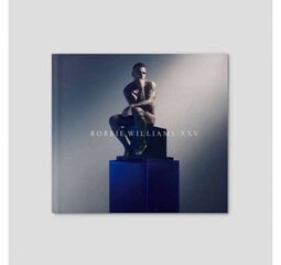CD Robbie Williams „XXV“ (Deluxe Edition) kaina ir informacija | Vinilinės plokštelės, CD, DVD | pigu.lt