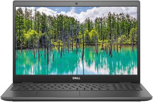 Dell Latitude 5591 15.6", Core i7-8850H, 32GB, 512GB SSD, WIN 10, juodas, klasė B kaina ir informacija | Nešiojami kompiuteriai | pigu.lt