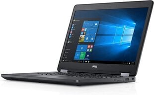 Dell Latitude E5470 14