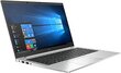HP EliteBook 845 G7 14", Ryzen 3 PRO 4450U, 8GB, 256GB SSD, WIN 10, sidabrinis, klasė B kaina ir informacija | Nešiojami kompiuteriai | pigu.lt