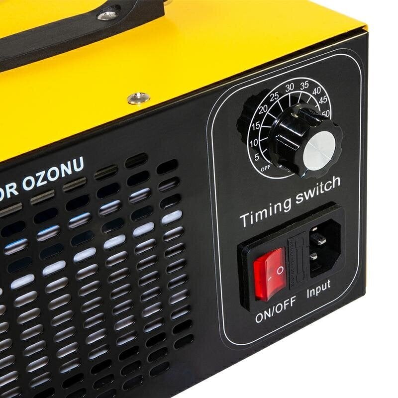 Ozono generatorius Carruzzo Ozi Pro kaina ir informacija | Oro valytuvai | pigu.lt