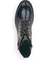 Auliniai batai moterims su pašiltinimu Remonte, juodos spalvos kaina ir informacija | Aulinukai, ilgaauliai batai moterims | pigu.lt