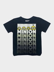 Футболка Minions для мальчиков цена и информация | Рубашка для мальчиков | pigu.lt