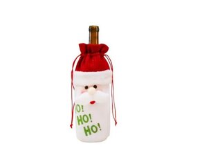 Kalėdų Senelis Kalėdų butelio dangtelis 311406 kaina ir informacija | Kalėdinės dekoracijos | pigu.lt