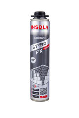 Klijai Insola Styro Fix Premium 850 ml. kaina ir informacija | Sandarinimo medžiagos | pigu.lt