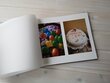 Rusvas nuotraukų albumas "Gražiausi prisiminimai", 30 lapų kaina ir informacija | Rėmeliai, nuotraukų albumai | pigu.lt