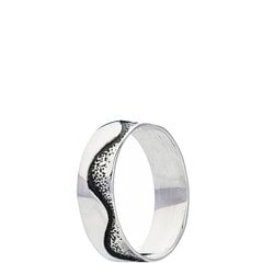 Sidabrinis žiedas moterims 0008575600330 kaina ir informacija | Žiedai | pigu.lt