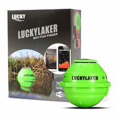 Беспроводной гидролокатор LUCKYLAKER FF916 Sonar цена и информация | Смарттехника и аксессуары | pigu.lt