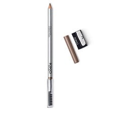 Карандаш для бровей Kiko Milano Precision Eyebrow Pencil, 03 Auburn and Redheads цена и информация | Карандаши, краска для бровей | pigu.lt