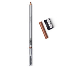 Карандаш для бровей Kiko Milano Precision Eyebrow Pencil, 05 Brunettes цена и информация | Карандаши, краска для бровей | pigu.lt