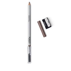 Карандаш для бровей Kiko Milano Precision Eyebrow Pencil, 06 Auburn цена и информация | Карандаши, краска для бровей | pigu.lt