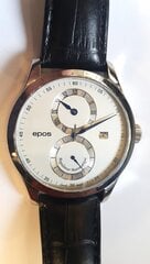 Часы мужские Epos Passion 3374-2 цена и информация | Мужские часы | pigu.lt