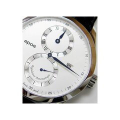 Vyriškas laikrodis Epos Passion 3374-2 kaina ir informacija | Vyriški laikrodžiai | pigu.lt