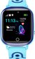 GoGPS Smartwatch K17 Blue kaina ir informacija | Išmanieji laikrodžiai (smartwatch) | pigu.lt