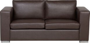 Sofa Beliani Helsinki, ruda kaina ir informacija | Sofos | pigu.lt