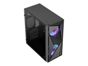 Стационарный компьютер Gamer i7-10700 32GB 480GB SSD NVME 1TB HDD GTX 1650 4GB Windows 10  цена и информация | Стационарные компьютеры | pigu.lt