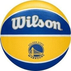 Баскетбольный мяч Wilson  NCAA Elevate VTX Оранжевый 7 цена и информация | Баскетбольные мячи | pigu.lt