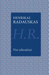 Visi eilėraščiai / naujas leidimas kaina ir informacija | Romanai | pigu.lt