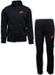 Sportinis kostiumas vaikams Nsw Nike Tricot Set Black 86G796 023 86G796 023/104-110 цена и информация | Komplektai mergaitėms | pigu.lt