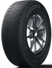 Michelin Pilot Alpin 5 SUV 275/45R22 112 V XL FSL цена и информация | Зимние шины | pigu.lt