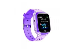 GoGPS GPS K17 Purple kaina ir informacija | Išmanieji laikrodžiai (smartwatch) | pigu.lt