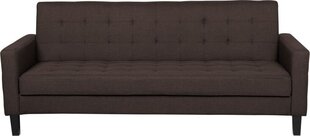 Sofa-lova Beliani Vehko, ruda kaina ir informacija | Sofos | pigu.lt