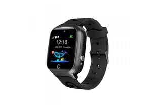 GoGPS GPS K17 Black kaina ir informacija | Išmanieji laikrodžiai (smartwatch) | pigu.lt