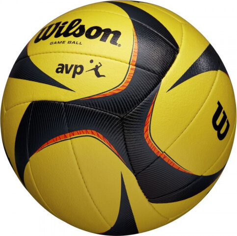 Wilson Volleyball Wilson Avp Arx tinklinio kamuolys kaina ir informacija | Tinklinio kamuoliai | pigu.lt