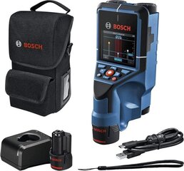 Sieninis skeneris Bosch D-tect 200 C 0601081600 kaina ir informacija | Mechaniniai įrankiai | pigu.lt