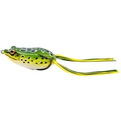 Vobleris SG Hop Walker Frog 5.5cm 15g Green Leopard kaina ir informacija | Vobleriai, masalai, blizgės | pigu.lt