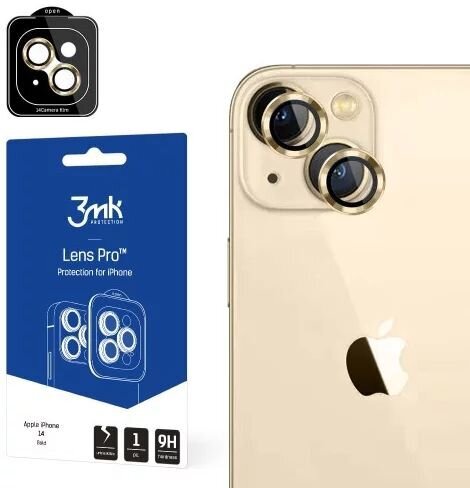 3MK Lens Protect kaina ir informacija | Apsauginės plėvelės telefonams | pigu.lt