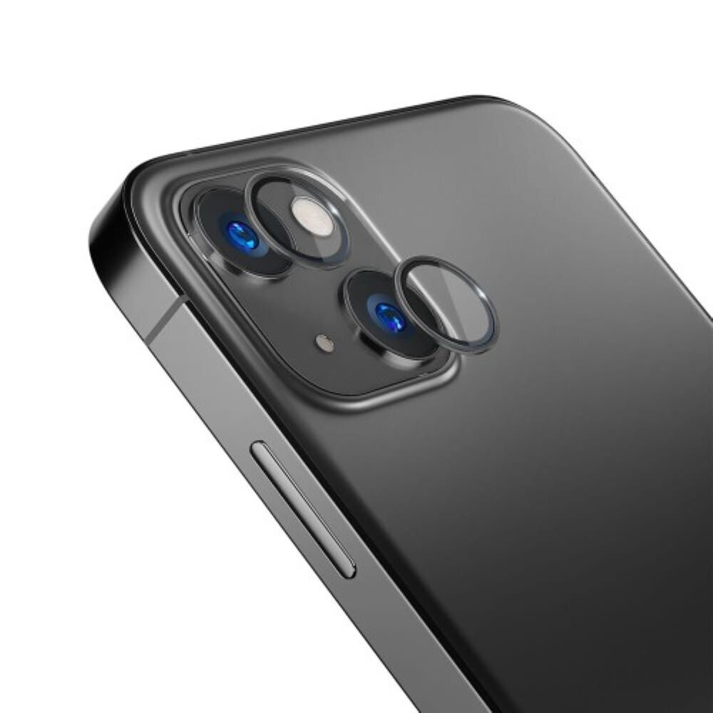 3MK kameros apsauga iPhone 14 Plus kaina ir informacija | Apsauginės plėvelės telefonams | pigu.lt