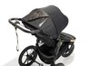 Sportinis vežimėlis Baby Jogger Summit X3, robin arzon kaina ir informacija | Vežimėliai | pigu.lt