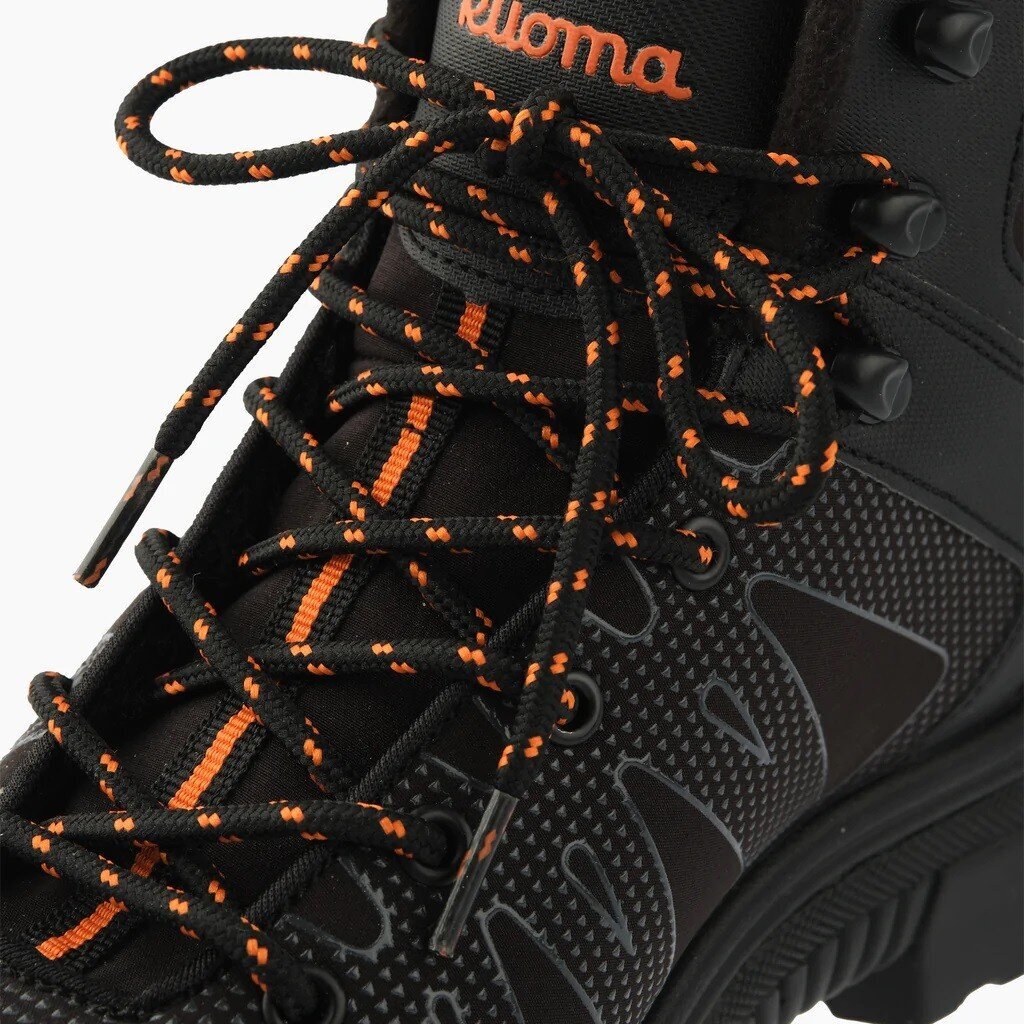 Batai vyrams Kuoma Kari 2150M03, juodi kaina ir informacija | Vyriški batai | pigu.lt