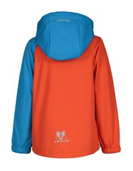 Детская куртка ICEPEAK 51868-9*642 6438522064530, красная/синяя цена и информация | Свитеры, жилетки, пиджаки для мальчиков | pigu.lt