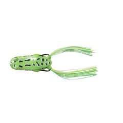 Guminukas SG 3D Pop Frog 5.5cm 14g Green Frog kaina ir informacija | Vobleriai, masalai, blizgės | pigu.lt