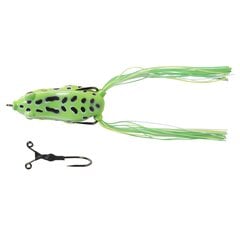 Guminukas SG 3D Walk Frog 5.5cm 14g Green Frog цена и информация | Воблеры, приманки, блесны | pigu.lt