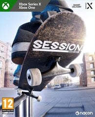 Компьютерная игра Session: Skate Sim цена и информация | Компьютерные игры | pigu.lt