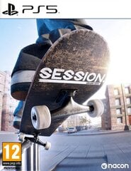 Компьютерная игра Session: Skate Sim, PS5 цена и информация | Компьютерные игры | pigu.lt